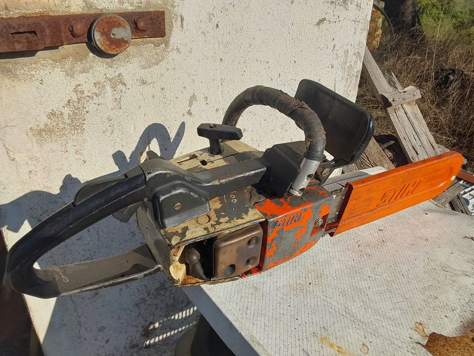 Sthil 020 AVP motoserra