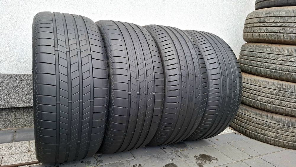 Opony 255/40 R21 Pirelli Scorpion Bridgestone Turanza