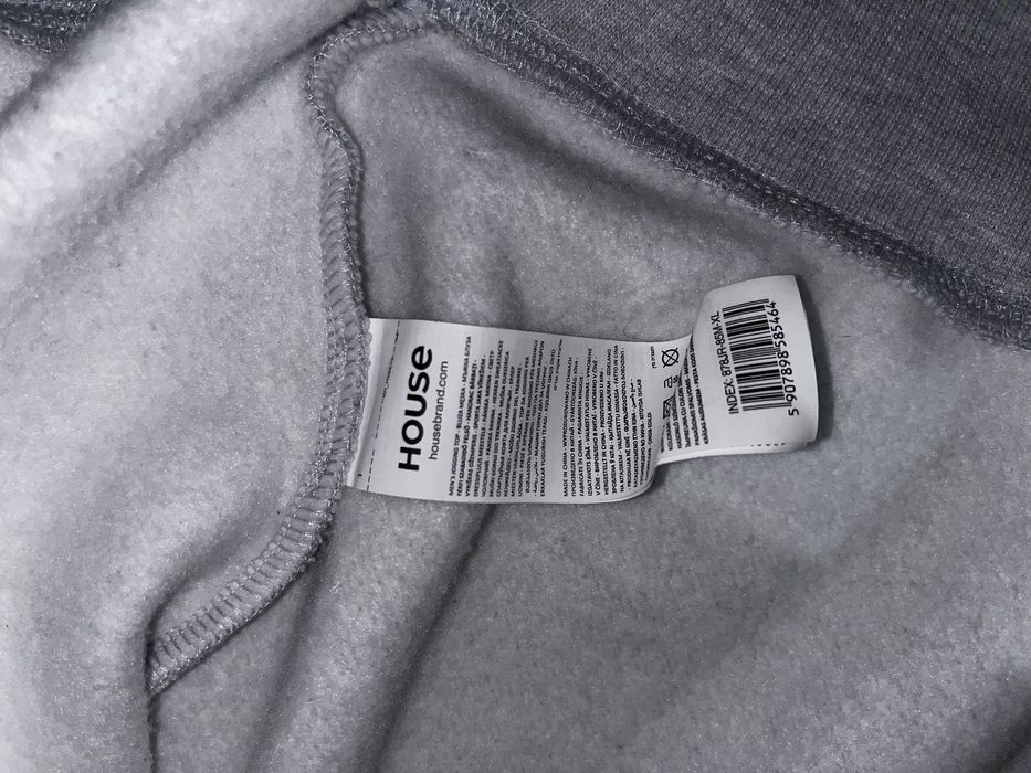 Nowa zip hoodie house