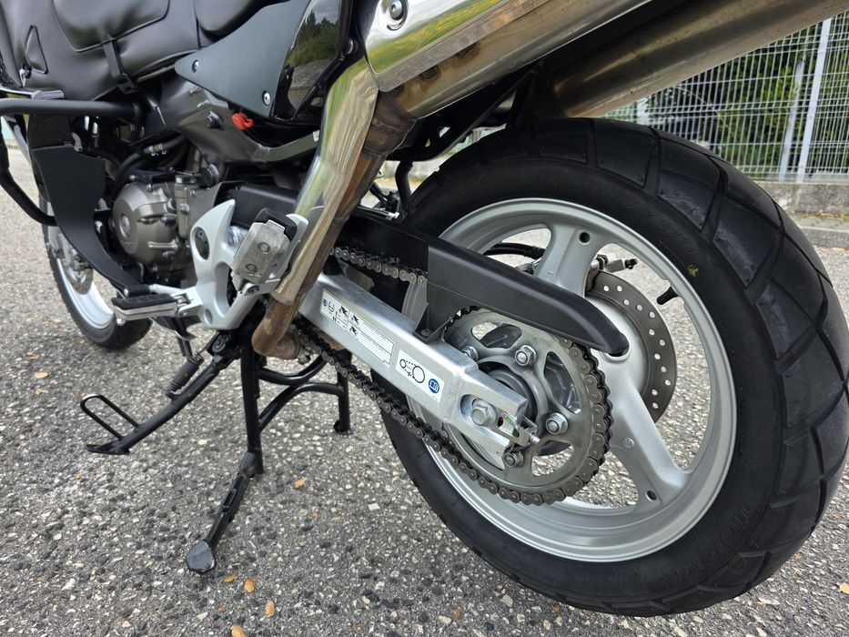 Honda Varadero 1000 Ano 2011