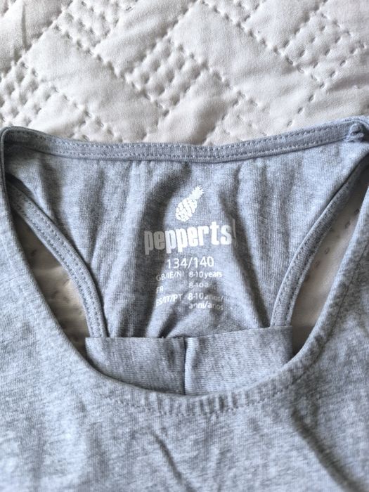 Szara sukienka Pepperts!