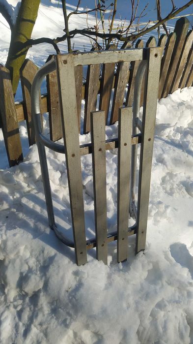 сани підліткові міцні бу