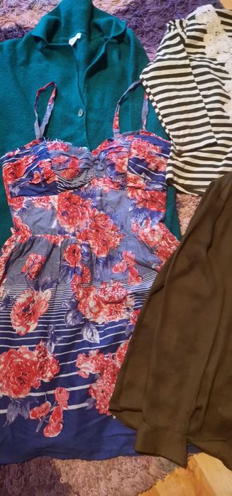 Zestaw ubrań damskich M i gratis