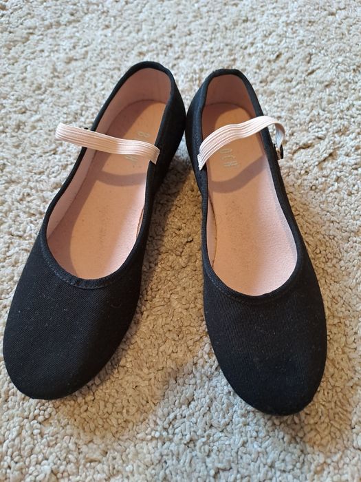 Sapatos de ballet carácter Bloch