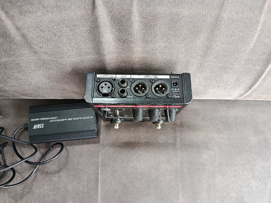 TC Helicon Harmony G - XT