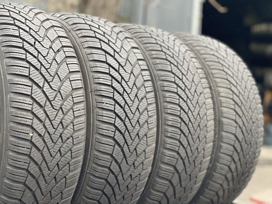 Шини Зимові 4шт 195/55 R15 Continental TS850
