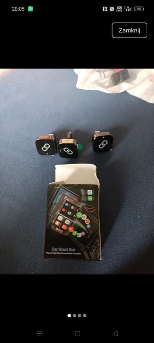 Car Smart box 1 sztuka