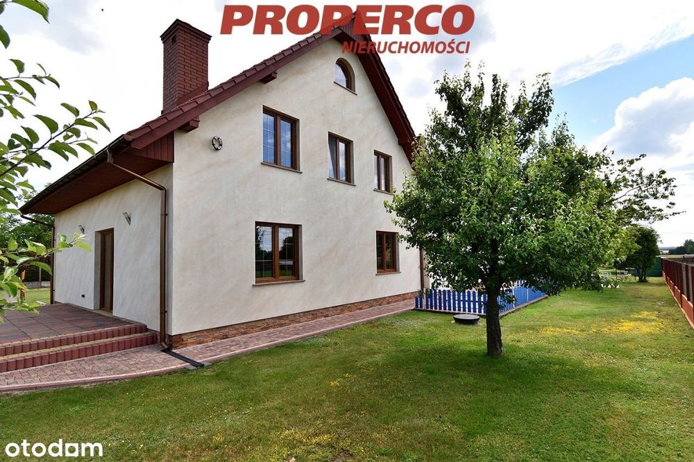 Dom 243 m2, Łosienek