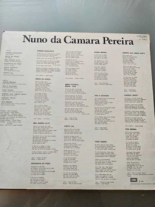 Discografia de Arquivo