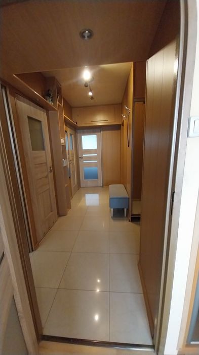 Mieszkanie 3 pokojowe  58m2