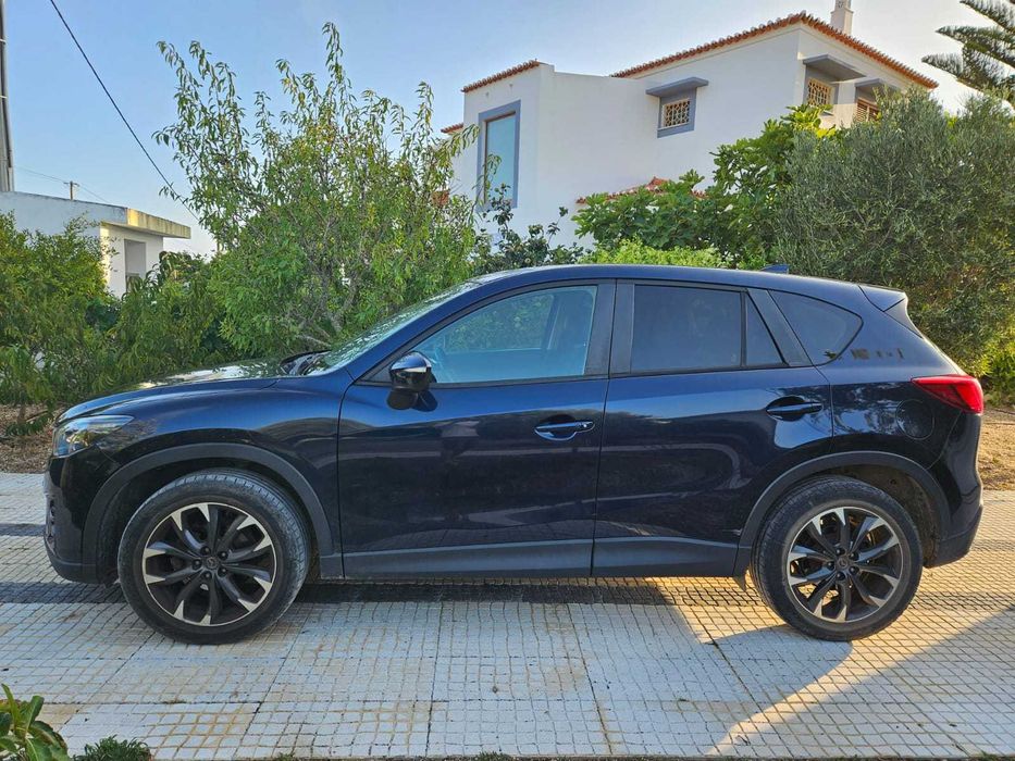 Mazda CX-5 2.2 Skyactiv-D Excellence Navi 150cv 2017