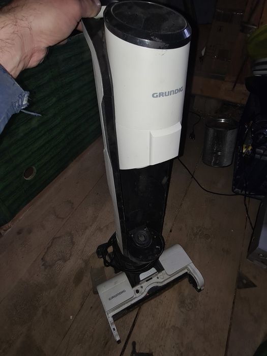 Odkurzacz myjący grundig