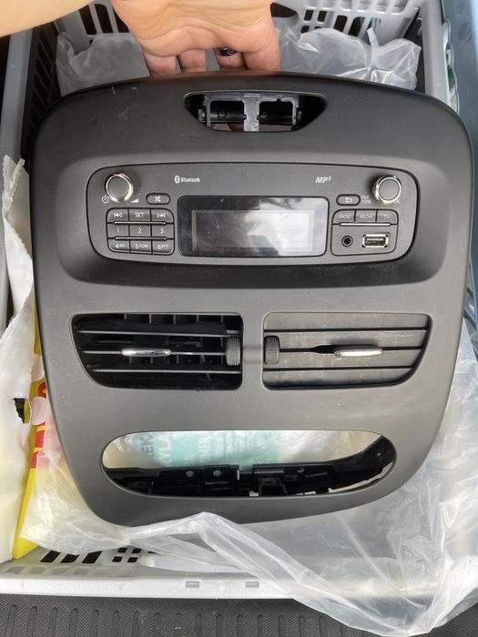 Radio Renault original