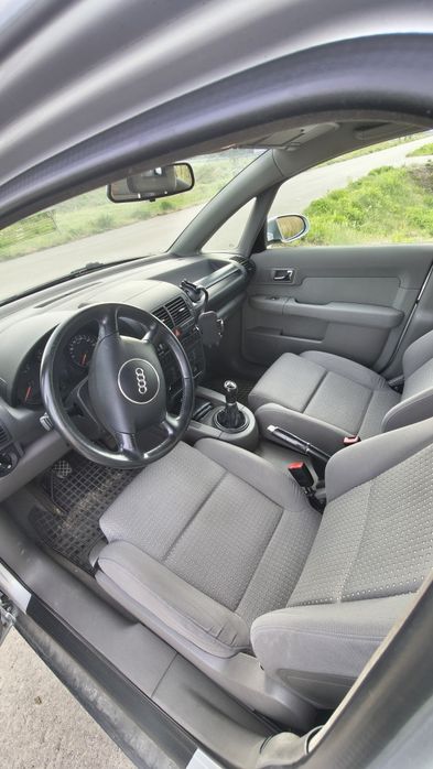 Audi A2 1,4 TDI 2001