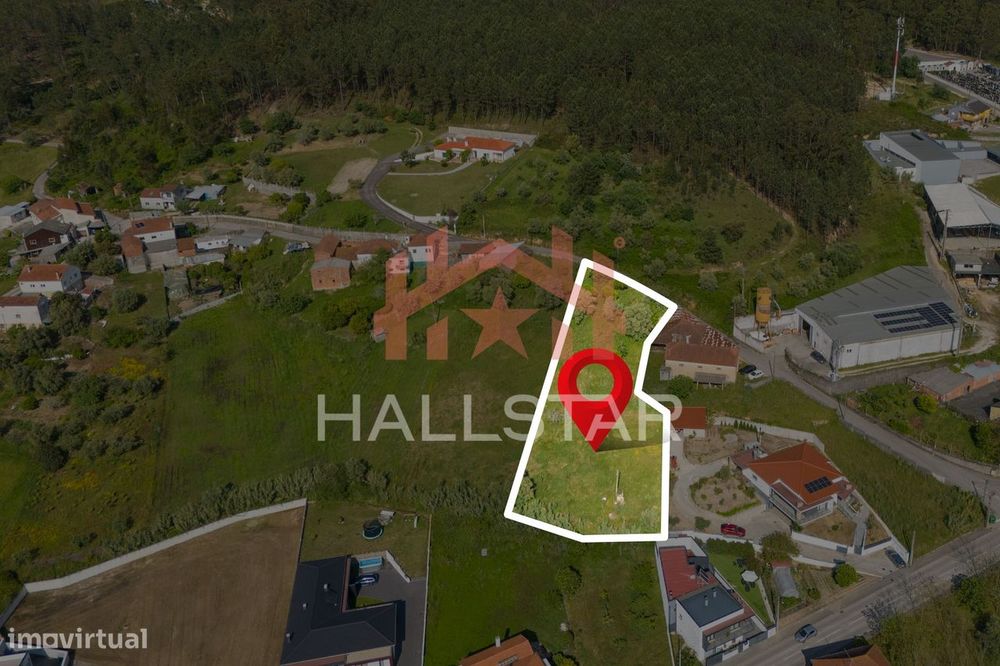 Terreno para Construção / Área de 2.235m2 / Colmeias
