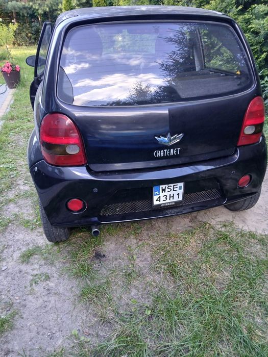 Axjam microkar hatenet