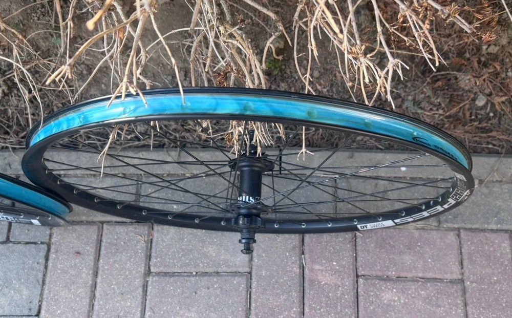 Komplet kół Dt swiss 533D 26