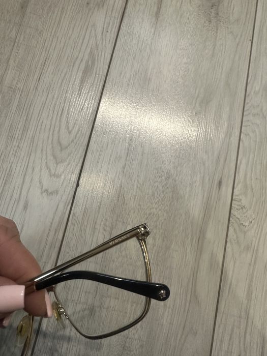 Okulary marki versace jeans couture