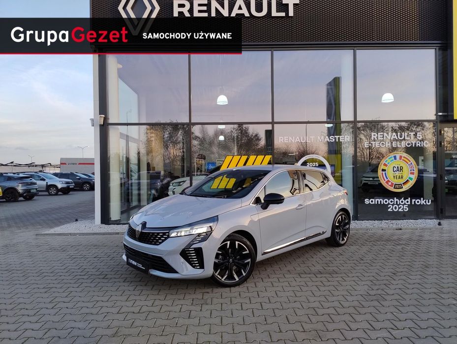 Renault Clio Polski salon, I właściciel, AUTOMAT