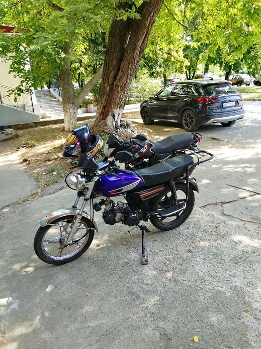 Продам Альфа 125 торг уместен