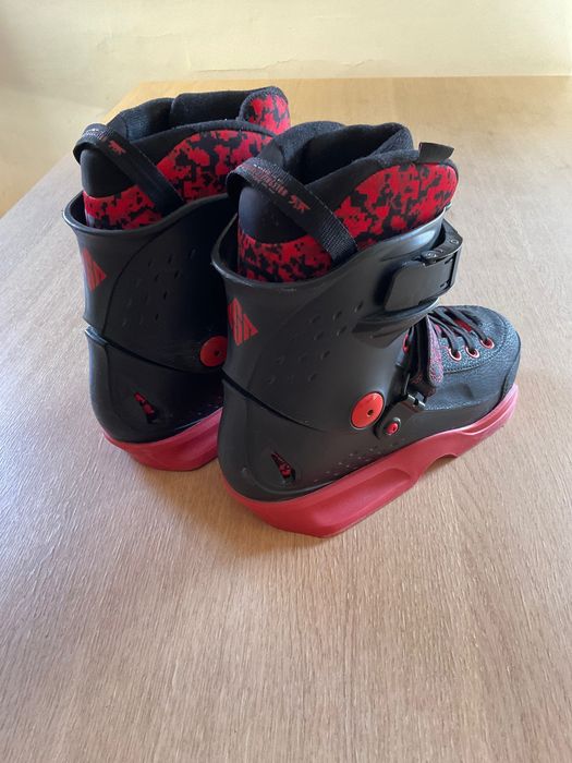 Patins em linha aggressive USD Sway Montre Livingston - UFS, Street, Freestyle, Park