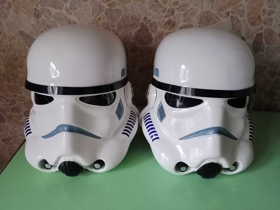 Star Wars шолом штурмовика «Зоряні війни» шлем штурмовика