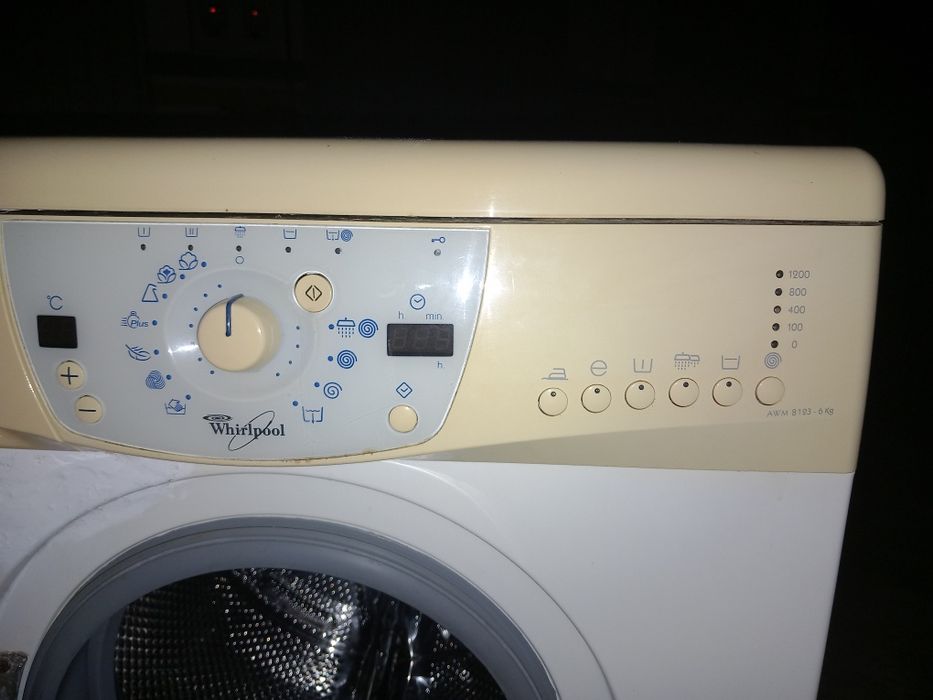 Máquina lavar roupa 100% funcional