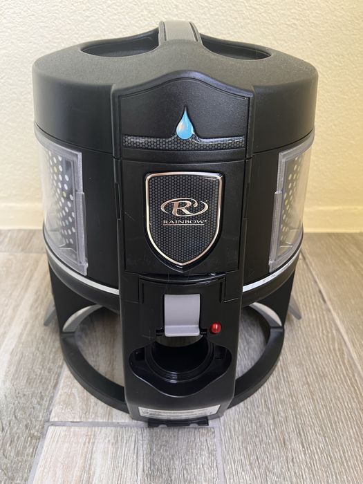 Rainbow Black korpus