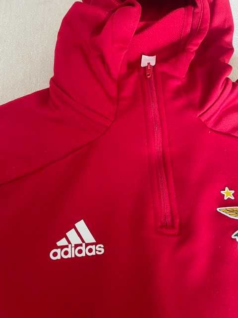 Sweatshirt Adidas oficial SLBenfica criança