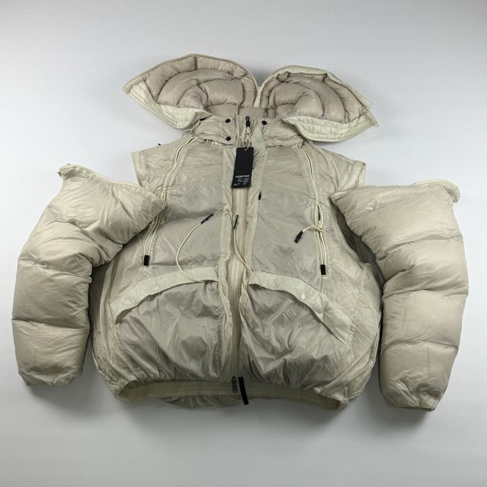 Oakley Latitude Soar Puffer Jacket
