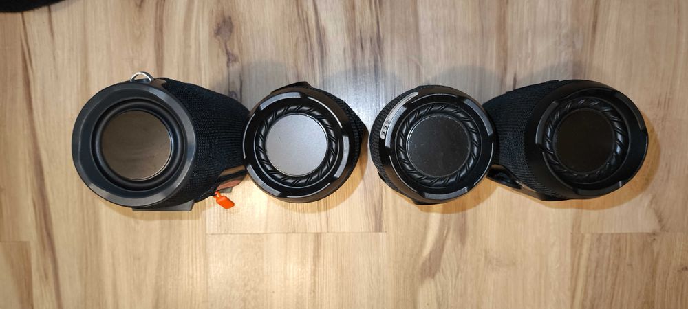 Głośnik Bluetooth USB SD AUX tuner