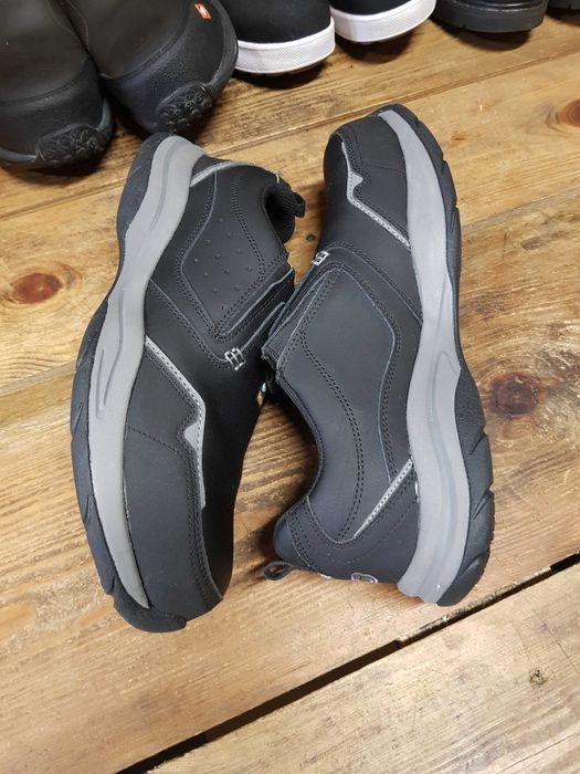 Buty robocze SKECHERS rozm 45 wkł 30 cm S3