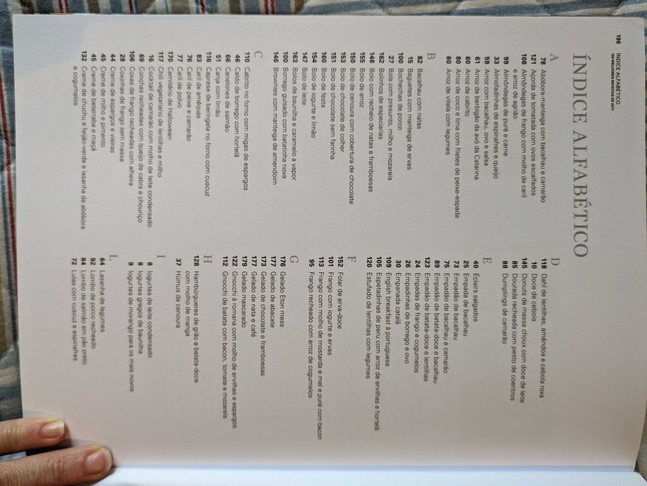 Livro receitas Bimby 150 receitas as melhores 2017