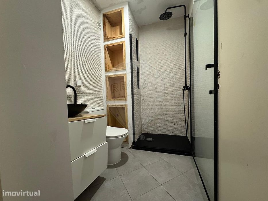 Apartamento T1 para venda