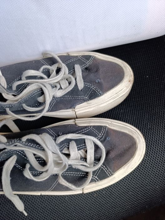 Мужские кеды Конверсы оригинал