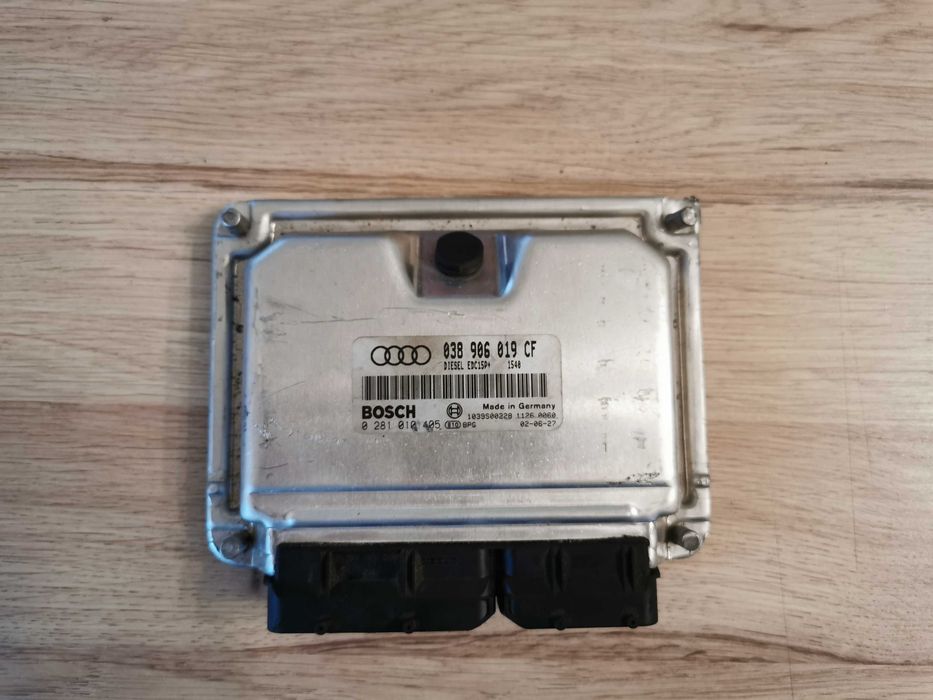 Chip Tuning 1.9TDI AWX Sterownik silnika ECU IMMO OFF 165KM MULTIMAP STRZAŁY