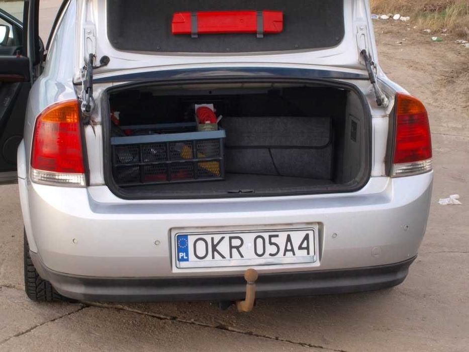 Opel vectra c 2.2 benzyna+lpg 2003