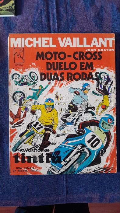 Michael Vaillant várias editoras