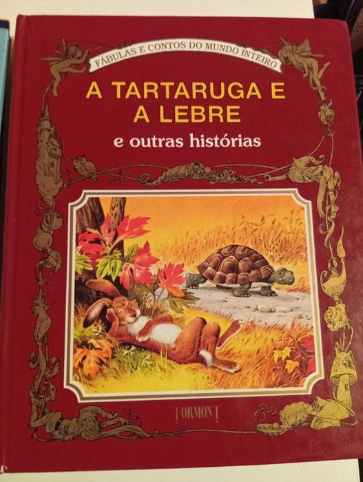 Fábulas e contos do Mundo inteiro