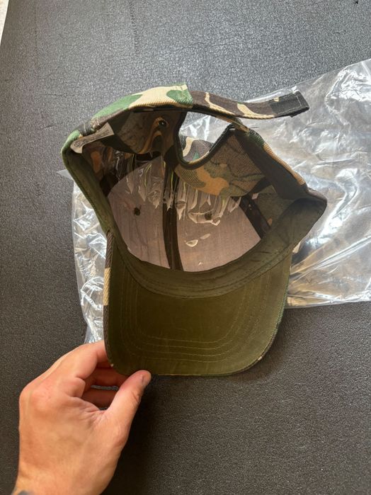 Boné Camuflado NOVO