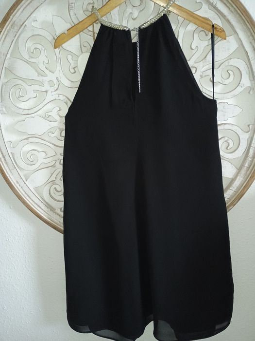 Sukienka mała czarna rozmiar 38-40