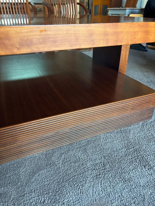 Mesa de sala - Madeira Maciça