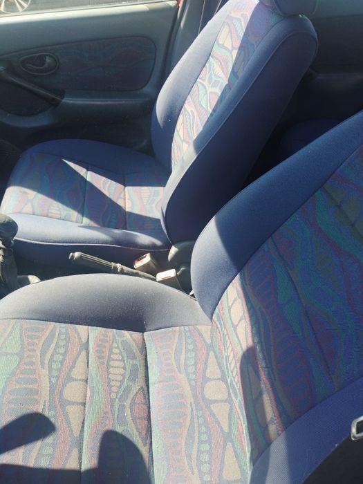 Fiat Palio Wekeend 1.2 Gasolina