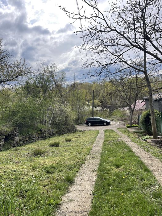 Земельна ділянка 0.06 га. Чорна гора. Асфальтована дорога