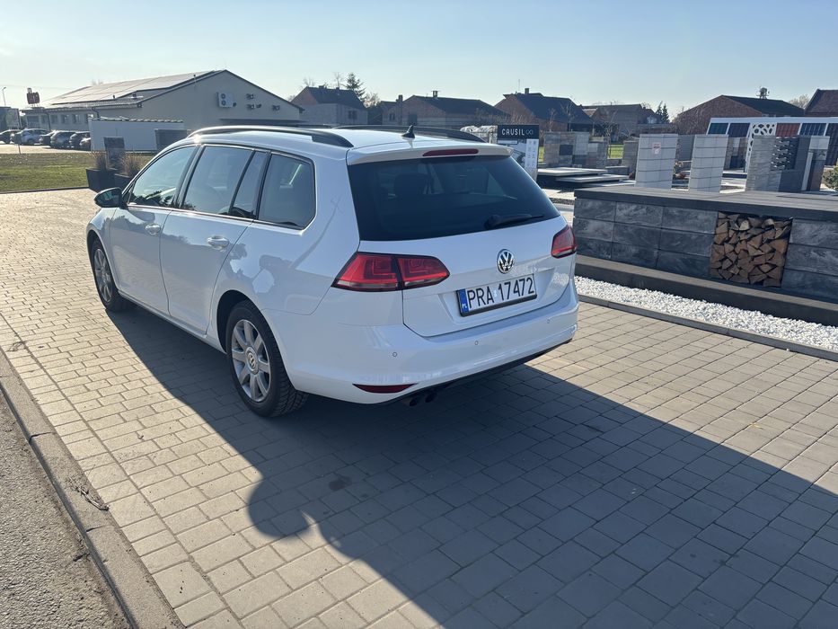 Volkswagen Golf VII 2.0 DSG 2015 rok