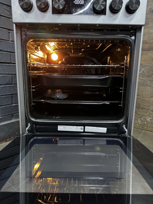 Продам Газову Плиту Gorenje MEKS5121S Нержавійка з Конвекцією.Доставлю