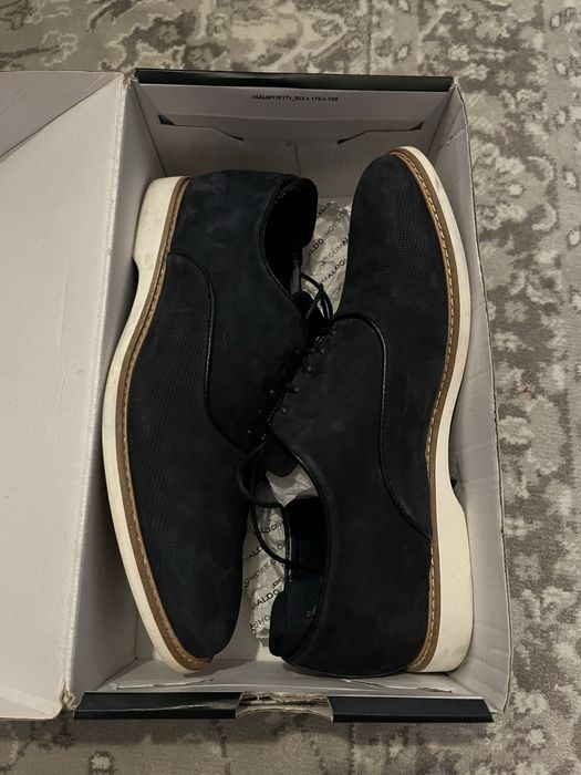 Sapatos formais Aldo