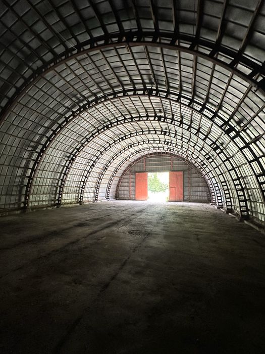 ‼️Продам Ангар, Зерносховище, Склад, с Липовець, Обухівський, Кагарлик