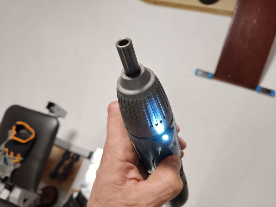 Оригінальна Електровикрутка Makita