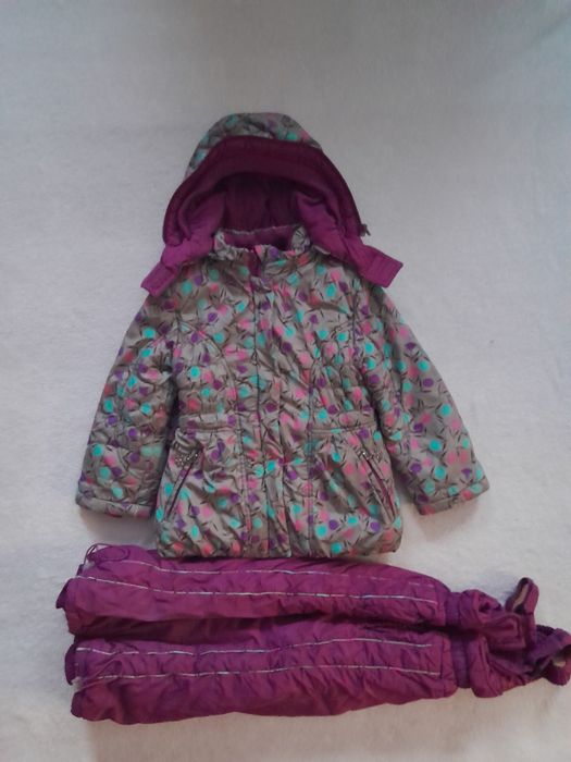 Зимний комбинезон Really Master